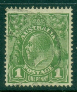 Australia-KGV-Head-1d-Green-Small-Multi-Wmk-Perf-13-5x12-5-FU_4