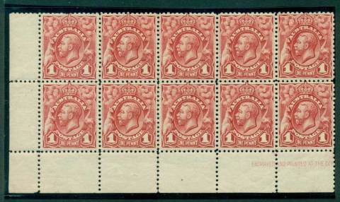 Australia-1913-1d-Red-Engraved-Pl.jpg.3-Part-Imprint-LH-corner-blk-10