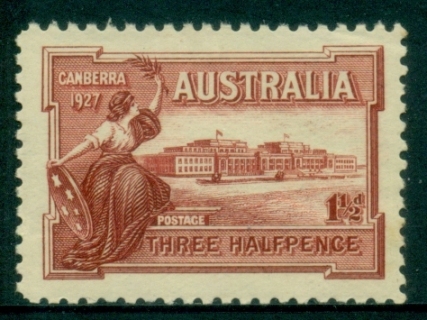 Australia-1927-Parliament-House-Canberra-MLH