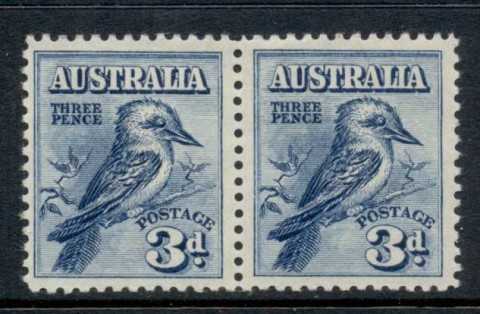 Australia-1928-Philatelic-Exhibition-Kookaburra-pr-MLH