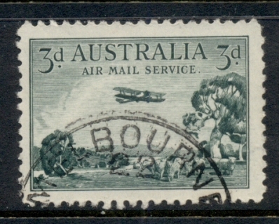 Australia-1929-Airplane-over-Bush-FU-3