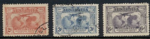 Australia-1931-Southern-Cross-Kingsford-Smith-FU