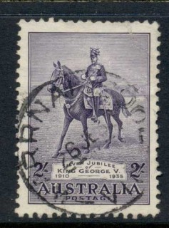 Australia-1935-KGV-25th-Anniversary-2-FU