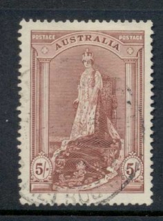 Australia-1937-46-Rober-5-FU