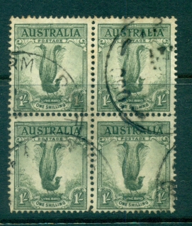 Australia-1941-1-Small-Lyrebird-P.jpg.15x14-Blk-4-FU-lot34362