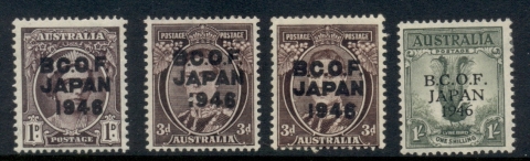 Australia-1946-47-BCOF-Japan-Asst-MLH