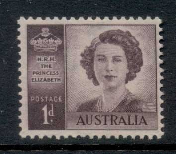 Australia-1947-Royal-Wedding-Princess-Elizabeth-Wmk-MUH