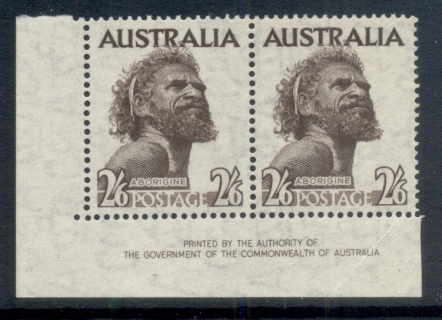 Australia-1952-Aboriginal