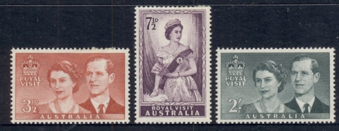 Australia-1954-Royal-Visit-MLH