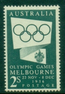 Australia-1955-Summer-Olympics-Melbourne-MLH