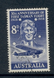 Australia-1958-tasman-Flight-FU