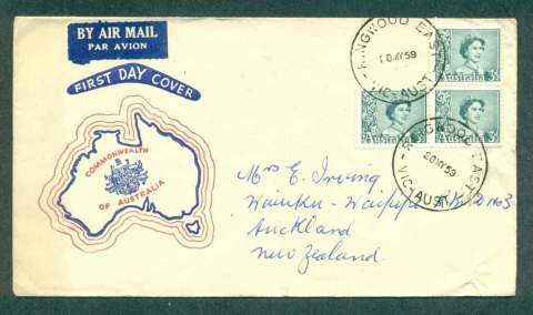 Australia-1959-3d-QEII-Blue-Green