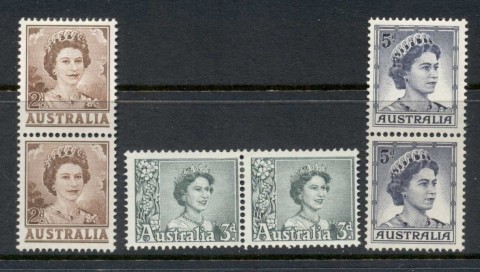 Australia-1959-64-QEII-Coil-prs-MLH