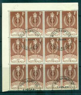 Australia-1961-Colombo-Plan-FDI-Block-12-FU-lot66296