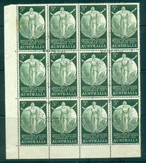 Australia-1962-CWA-Country-Womens-Association-lt-tones-FDI-Block-12-FU-lot66280