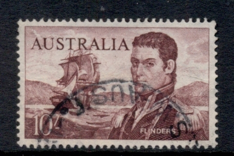 Australia-1963-65-Navigator-10-Flinders-FU-2