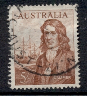 Australia-1963-65-Navigator-5-Dampier-FU