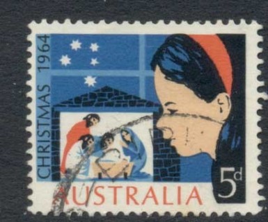 Australia-1964-Xmas-FU