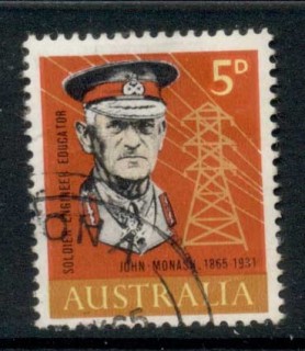 Australia-1965-John-Monash-FU