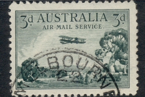 Australia-1929-Airplane-over-Bush-FU-3