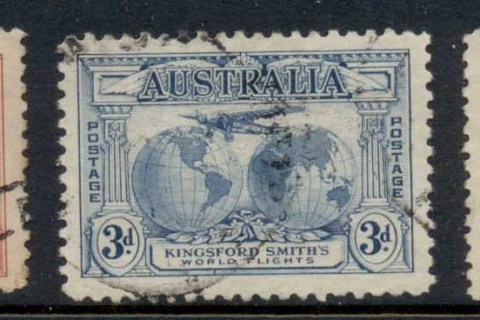 Australia-1931-Southern-Cross-Kingsford-Smith-FU