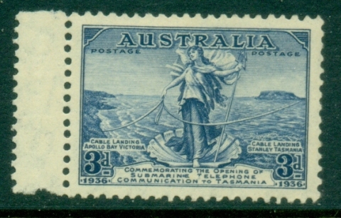 Australia-1936-Australia-Tasmania-Telephone-Link-3d-MLH