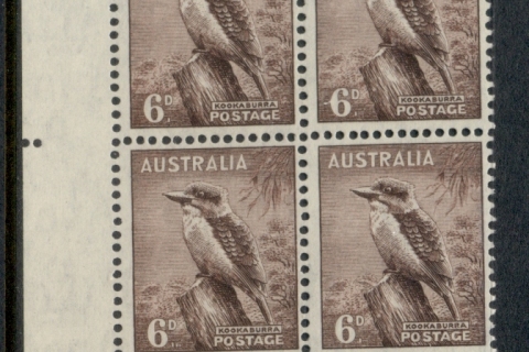 Australia-1937-46-Kookaburra-Perf-15x14-Imprint-blk4-MUH
