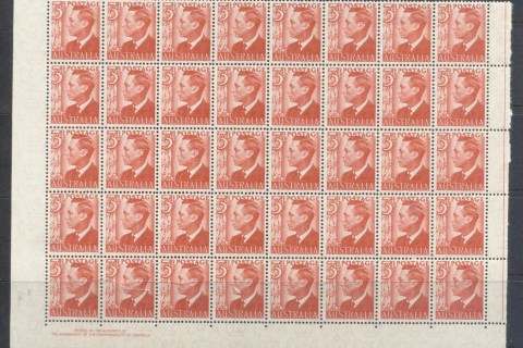 Australia-1951-KGVI-Portrait