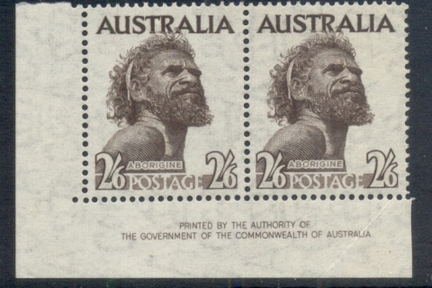 Australia-1952-Aboriginal