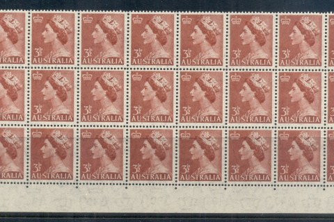 Australia-1953-54-QEII-Portrait