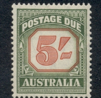 Australia-1953-Postage-Due-5-MLH
