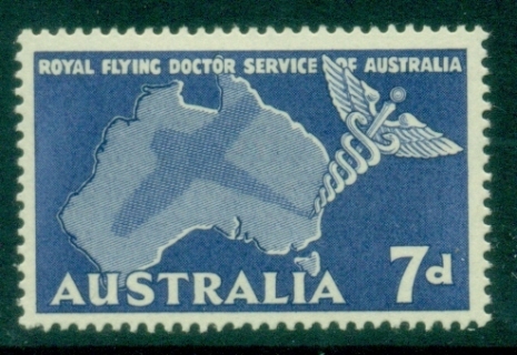 Australia-1957-Royal-Flying-Doctor-Service-MLH