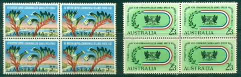 Australia-1962-British-Empire-Commonwealth-Games-Block-MLH
