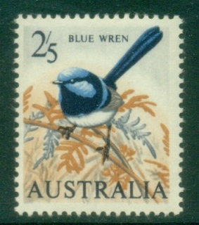 Australia-1963-65-Birds-2sh5d-MLH