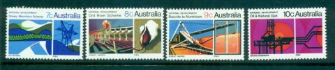 Australia-1970-National-Development-MUH-lot63827