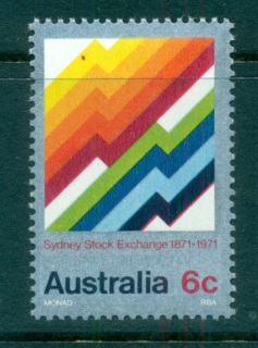 Australia-1971-Stock-Exchange-MUH-lot63837