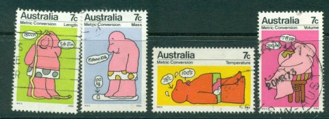 Australia-1973-Metric-Conversion-FU-Lot23637