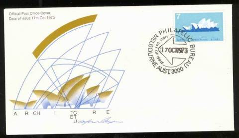 Australia-1973-Opera-House-FDC-Lot13448