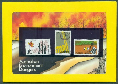 Australia-1975-Environment-Dangers-POP-lot32157