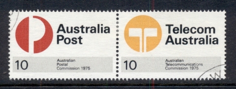 Australia-1975-New-Postal-telecommunications-Commission-CTO