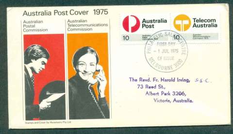 Australia-1975-Postal-Commission