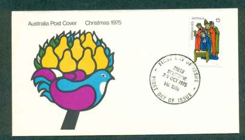 Australia-1975-Xmas-15c