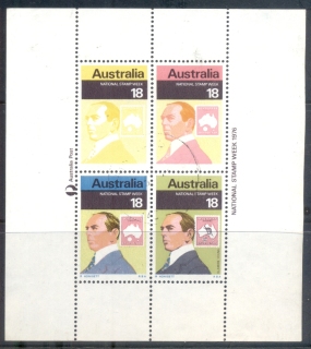 Australia-1976-National-Stamp-Week-MS-FU