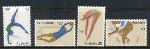 Australia-1976-Summer-Olympics-Montreal-MUH