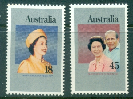 Australia-1977-QEII-Silver-Jubilee-MUH-2