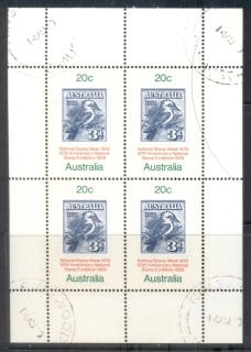 Australia-1978-National-Stamp-Week-MS-FU