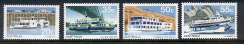 Australia-1979-Australian-Ferries-Steamers-MUH