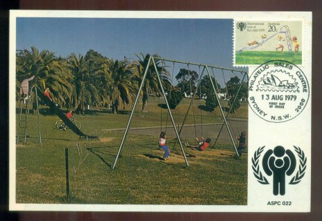 Australia-1979-IYC-Intl.jpg.-Year-of-the-Children-Maxicard-l