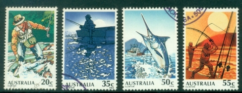 Australia-1979-Sport-Fishing-FU
