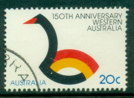 Australia-1979-Western-Australia-150th-Anniversary-FU